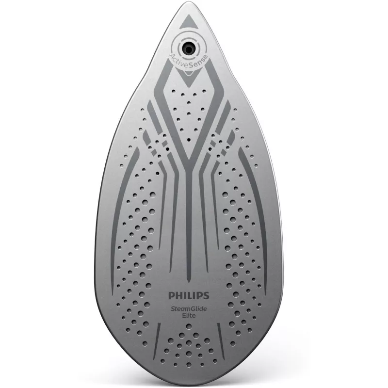 Tvaika ģenerators gludeklis Philips PSG9050/20 — 3100 W, 1,8 L noņemams ūdens tvertne, 9 bar, SteamGlide Elite zole