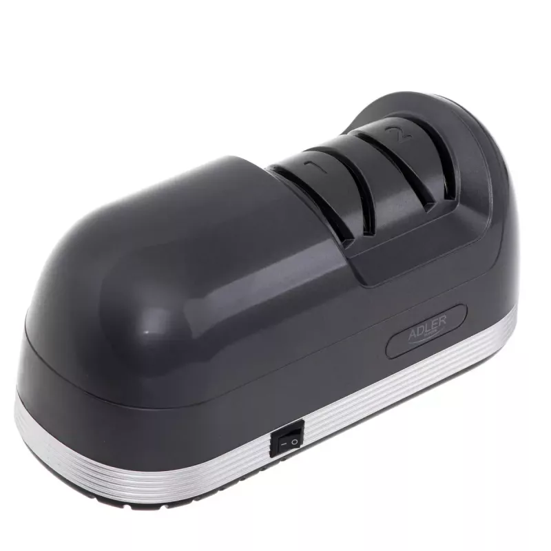 Elektriskā tējkanna Adler AD 4508 1,7 L nerūsējošais tērauds, 60 W, sudraba
