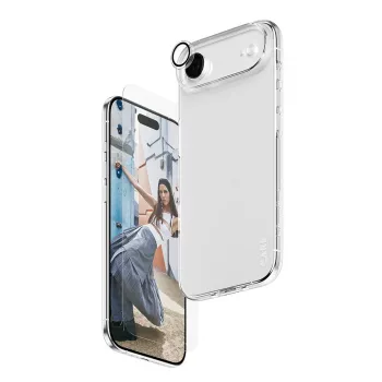 Ekrāna aizsargs + kameras un aizmugures plēvju komplekts PanzerGlass iPhone 17 Air CR78718