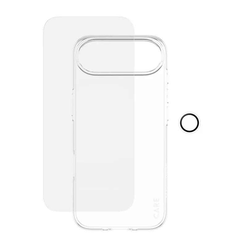 Ekrāna aizsargs + kameras un aizmugures plēvju komplekts PanzerGlass iPhone 17 Air CR78718