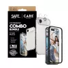 Ekrāna aizsargs + kameras un aizmugures plēvju komplekts PanzerGlass iPhone 17 Air CR78718