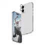 PanzerGlass 3-in-1 Combo Bundle for iPhone 17 — ekrāna aizsargs, kameras objektīva aizsargs un maciņš