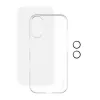 PanzerGlass 3-in-1 Combo Bundle for iPhone 17 — ekrāna aizsargs, kameras objektīva aizsargs un maciņš