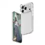 PanzerGlass 3-in-1 Combo Bundle iPhone 17 Pro CR40572 — ekrāna aizsargs, kameras pārsegs un maciņš