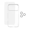 Ekrāna aizsargs, maciņš un kameras objektīva aizsarga komplekts PanzerGlass iPhone 17 Pro Max CR60725