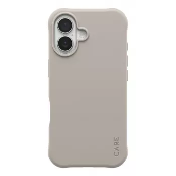 Cover PanzerGlass CARE by moderns vāciņš Samba Vanilla w. MagSafe iPhone 17