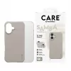 Cover PanzerGlass CARE by moderns vāciņš Samba Vanilla w. MagSafe iPhone 17