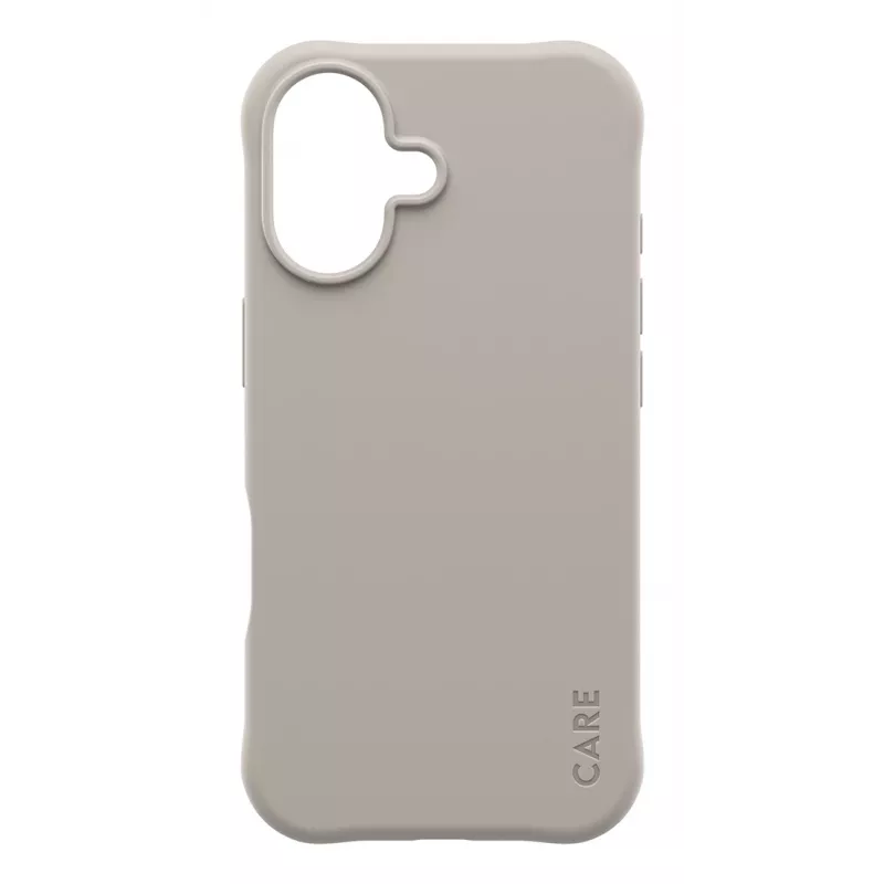 Cover PanzerGlass CARE by moderns vāciņš Samba Vanilla w. MagSafe iPhone 17