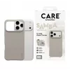 Vāciņš PanzerGlass CARE by Fashionable Case Samba Vanilla ar MagSafe iPhone 17 Pro Max