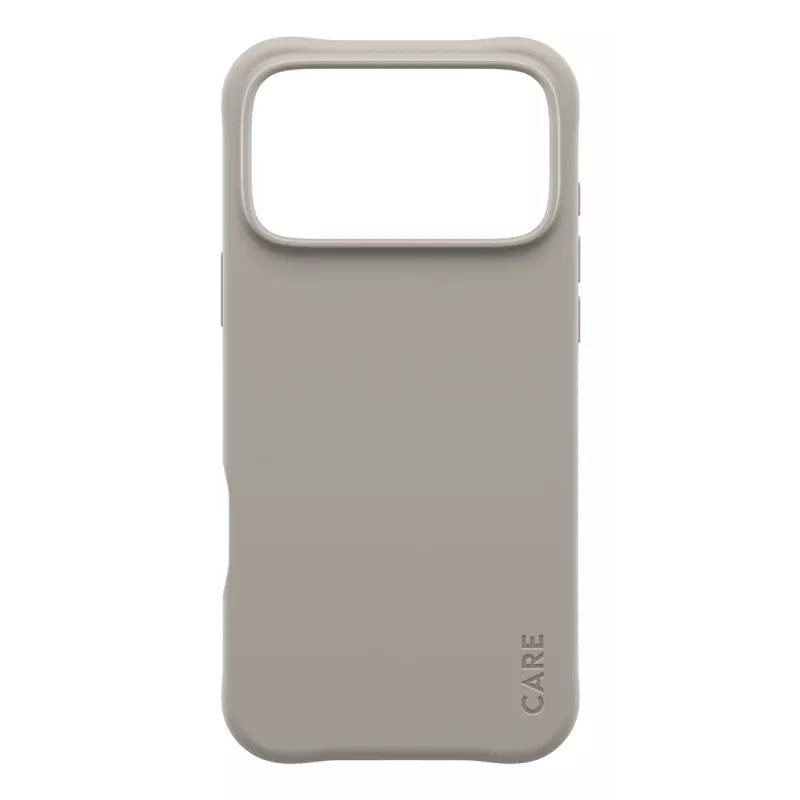 Vāciņš PanzerGlass CARE by Fashionable Case Samba Vanilla ar MagSafe iPhone 17 Pro Max