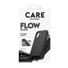 Aizsargapvalks PanzerGlass CARE Feature FLOW vāciņš melns ar MagSafe iPhone 17
