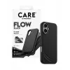 Aizsargapvalks PanzerGlass CARE Feature FLOW vāciņš melns ar MagSafe iPhone 17