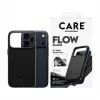 Aizsargapvalks PanzerGlass CARE by Feature FLOW vāciņš Melns ar MagSafe iPhone 17 Pro