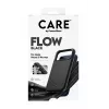 Aizsargtelefona maciņš PanzerGlass CARE by Feature FLOW iPhone 17 Pro Max, vāciņš, melns, MagSafe saderīgs