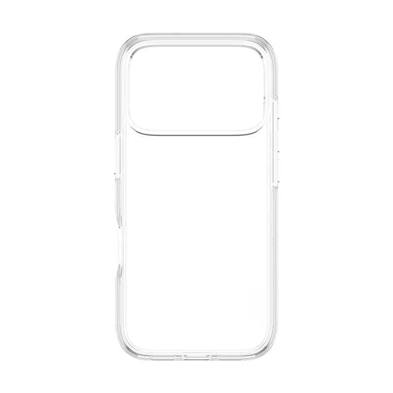 Aizsargapvalks PanzerGlass CARE by Flagship vāciņš Transparent Urban Explorer ar caurspīdīgu rāmi iPhone 17 Pro