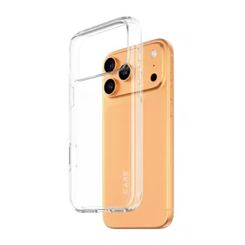 Aizsargvāciņš PanzerGlass CARE Urban Explorer Transparent iPhone 17 Pro Max