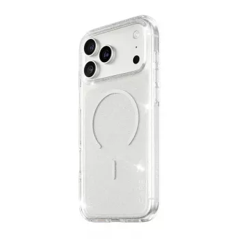 PanzerGlass CARE by Flagship Case Urban Explorer Star Lit balta MagSafe iPhone 17 Pro Max