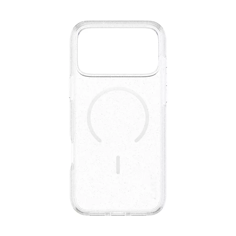 PanzerGlass CARE by Flagship Case Urban Explorer Star Lit balta MagSafe iPhone 17 Pro Max