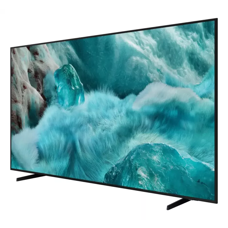 Televizors Samsung QE65Q7F2AUXXH 65 collu QLED 4K UHD, Tizen, HDR10+, 3×HDMI, Bluetooth, Wi‑Fi 5