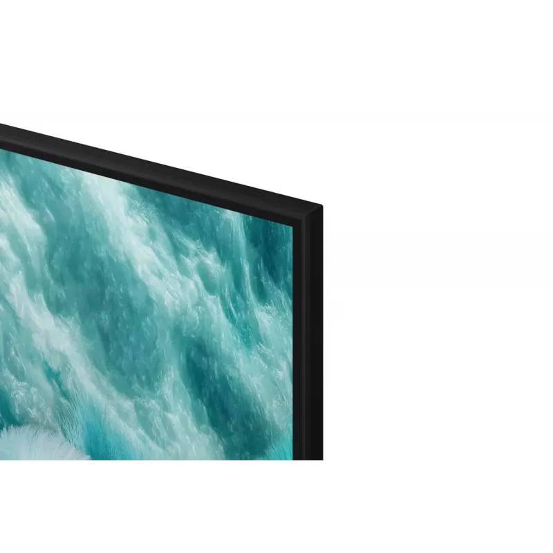 Televizors Samsung QE65Q7F2AUXXH 65 collu QLED 4K UHD, Tizen, HDR10+, 3×HDMI, Bluetooth, Wi‑Fi 5