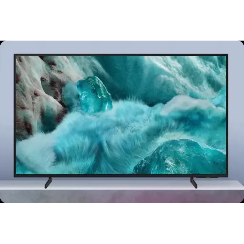 Televizors Samsung QE65Q7F2AUXXH 65 collu QLED 4K UHD, Tizen, HDR10+, 3×HDMI, Bluetooth, Wi‑Fi 5