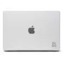 ZAGG MacBook aizsardzība 33 cm (13 collu) Cietais apvalks Sudraba