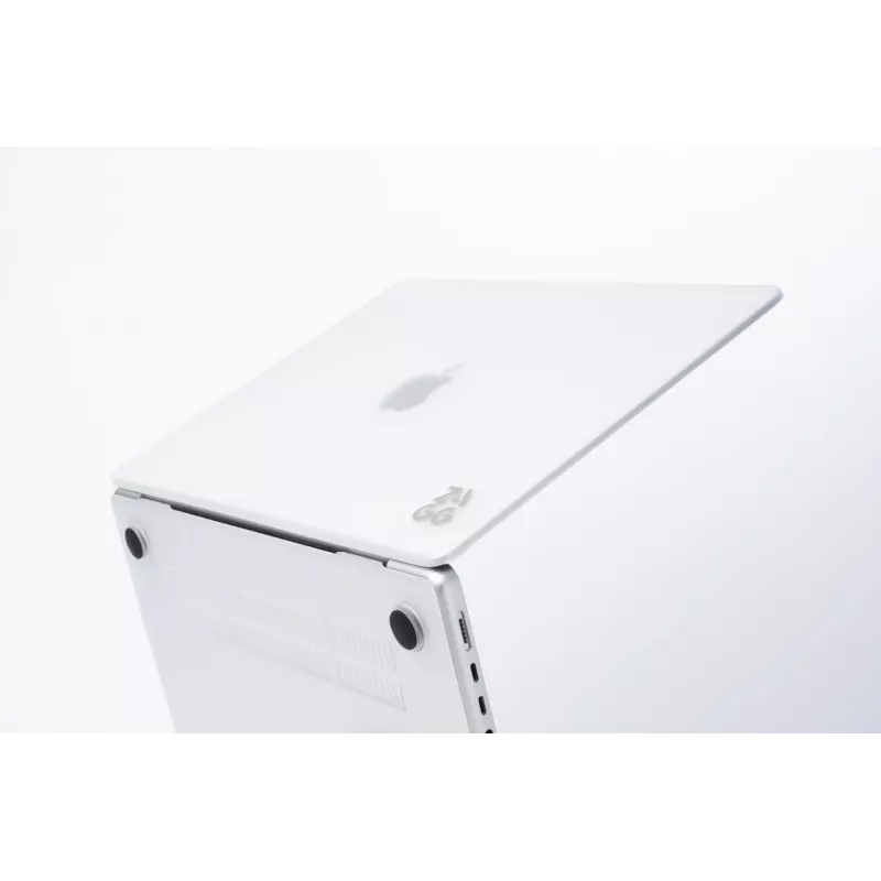 ZAGG MacBook aizsardzība 33 cm (13 collu) Cietais apvalks Sudraba