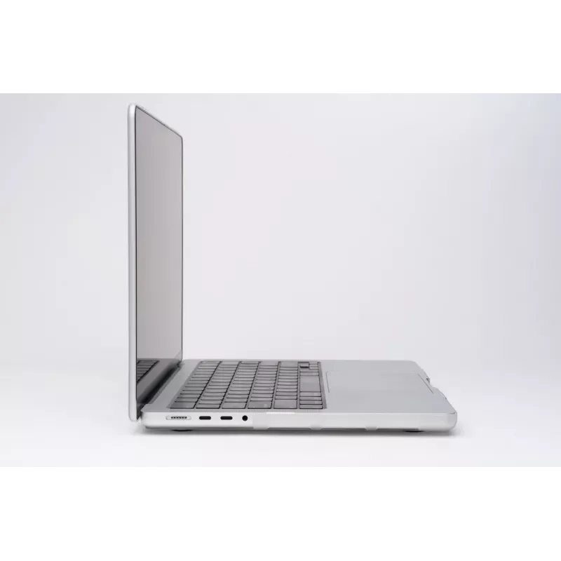 ZAGG MacBook aizsardzība 33 cm (13 collu) Cietais apvalks Sudraba