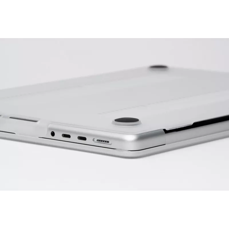 ZAGG MacBook aizsardzība 33 cm (13 collu) Cietais apvalks Sudraba
