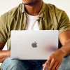 ZAGG MacBook aizsardzība 33 cm (13 collu) Cietais apvalks Sudraba