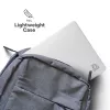 Portatīvā datora uzmava Zagg 14 inch Clear — caurspīdīgs aizsargapvalks 14 collu klēpjdatoriem