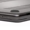 Cietais futrālis Zagg MacBook Pro 14 M3/M2/M1 — Dūmu apdare, uzspiežams aizsargapvalks