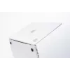 Caurspīdīgs Zagg aizsargapvalks MacBook Pro 16 M3/M2/M1 Clear – caurspīdīgs aizsargapvalks