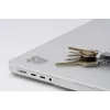 Caurspīdīgs Zagg aizsargapvalks MacBook Pro 16 M3/M2/M1 Clear – caurspīdīgs aizsargapvalks