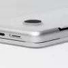 Caurspīdīgs Zagg aizsargapvalks MacBook Pro 16 M3/M2/M1 Clear – caurspīdīgs aizsargapvalks