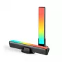 Smart panel Govee H6056 Wi-Fi Bluetooth Melns 18W