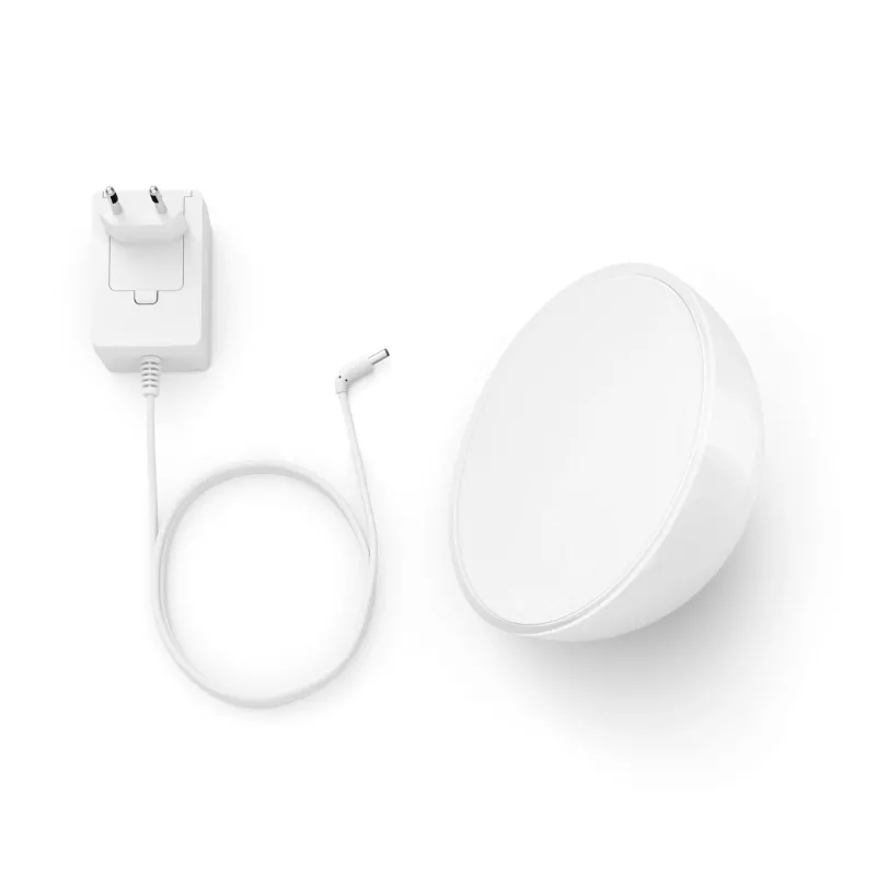 Philips Hue balta and colour ambience Go pārnēsājams akcenta gaismeklis