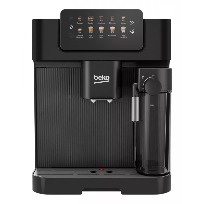 Beko CEG7304B CaffeExperto kafijas automāts ar tvaika uzpūteni