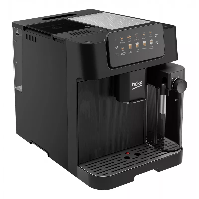 Beko CEG7304B CaffeExperto kafijas automāts ar tvaika uzpūteni