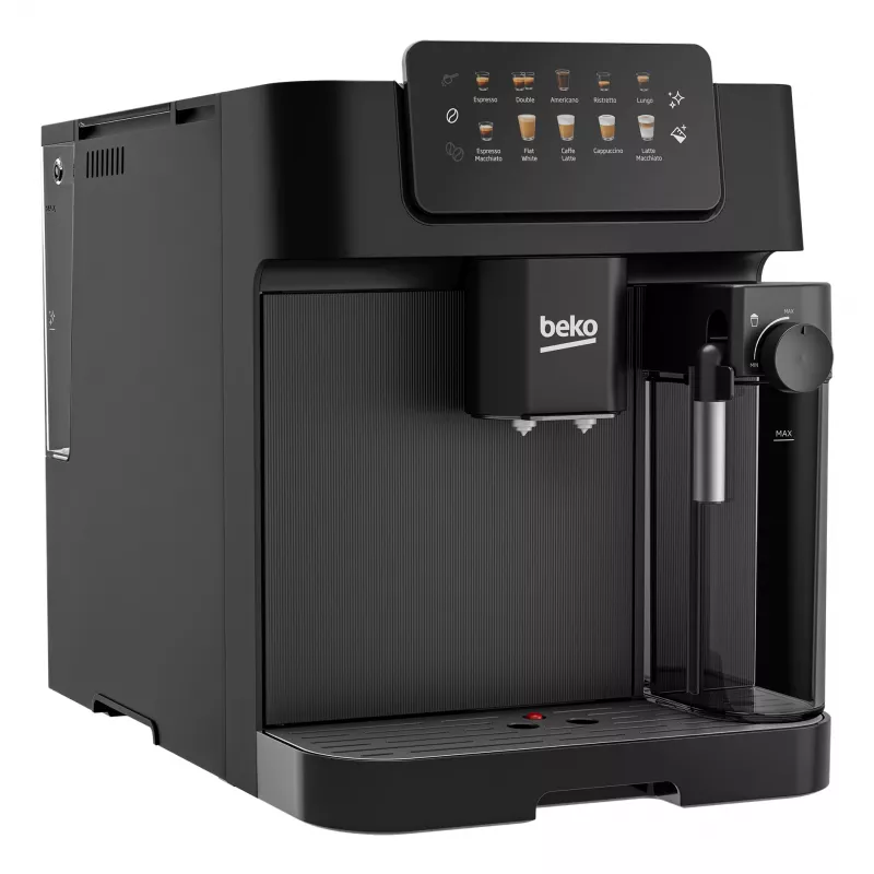 Beko CEG7304B CaffeExperto kafijas automāts ar tvaika uzpūteni