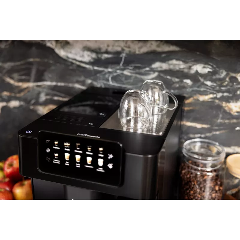 Beko CEG7304B CaffeExperto kafijas automāts ar tvaika uzpūteni