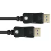 DisplayPort kabelis Techly ICOC-DSP-A21-020 2 m Melns