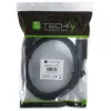 DisplayPort kabelis Techly ICOC-DSP-A21-020 2 m Melns