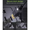DisplayPort kabelis Techly ICOC-DSP-A21-020 2 m Melns