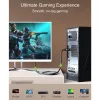 DisplayPort kabelis Techly ICOC-DSP-A21-020 2 m Melns