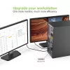 DisplayPort kabelis Techly ICOC-DSP-A21-020 2 m Melns