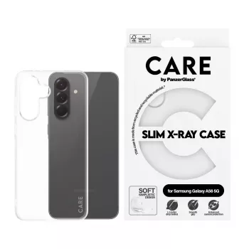 PanzerGlass CARE™ by ® X-Ray vāciņš Samsung Galaxy A56 5G
