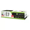 Techly ICA-PLB 59T TV stiprinājums/statīvs 177,8 cm (70 collas) Melns