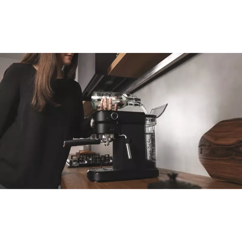 Cecotec Cafelizzia 790 Black Pro espresso kafijas aparāts, 1,2 l, 20 bar, melns