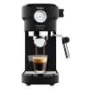 Cecotec Cafelizzia 790 Black Pro espresso kafijas aparāts, 1,2 l, 20 bar, melns